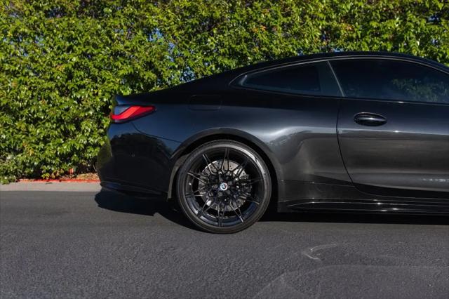2023 BMW M4 Competition xDrive