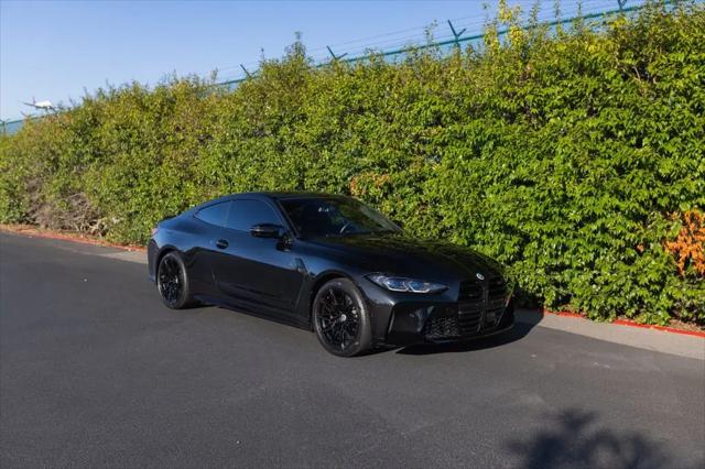 2023 BMW M4 Competition xDrive