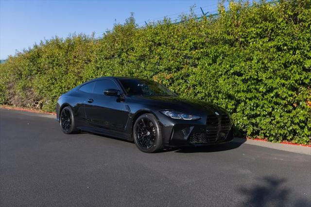 2023 BMW M4 Competition xDrive