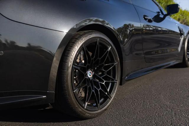 2023 BMW M4 Competition xDrive