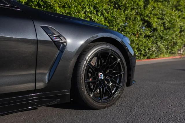 2023 BMW M4 Competition xDrive