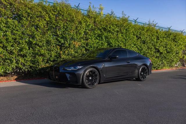 2023 BMW M4 Competition xDrive