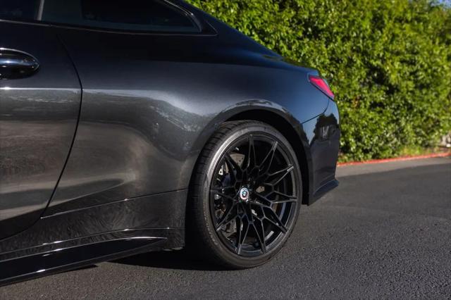 2023 BMW M4 Competition xDrive