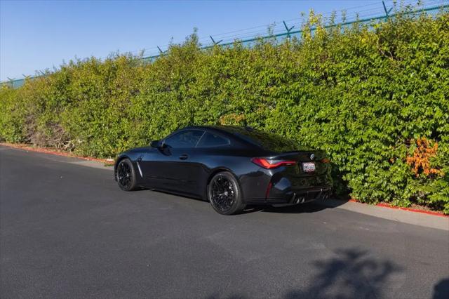 2023 BMW M4 Competition xDrive