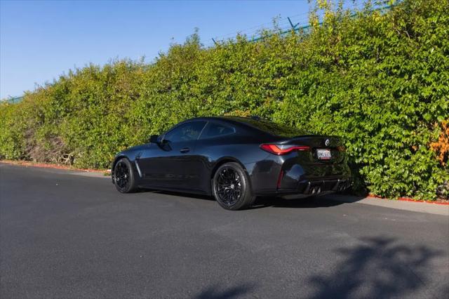 2023 BMW M4 Competition xDrive