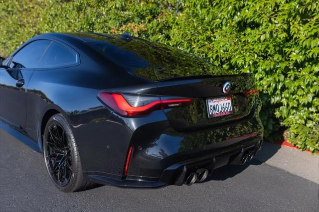 2023 BMW M4 Competition xDrive