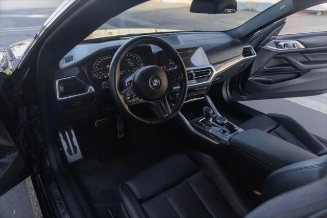 2023 BMW M4 Competition xDrive