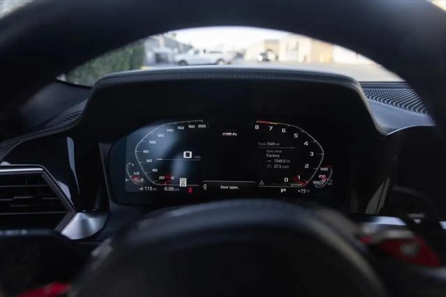 2023 BMW M4 Competition xDrive