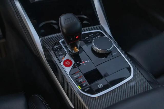 2023 BMW M4 Competition xDrive