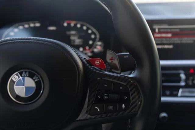 2023 BMW M4 Competition xDrive