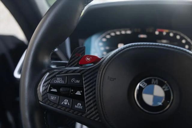 2023 BMW M4 Competition xDrive