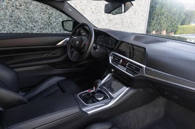 2023 BMW M4 Competition xDrive