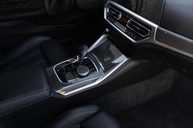 2023 BMW M4 Competition xDrive