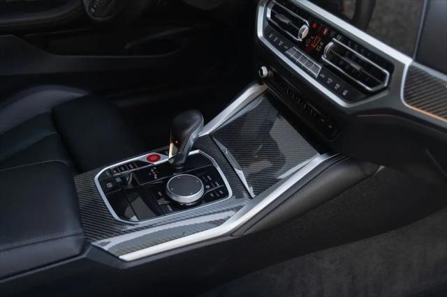 2023 BMW M4 Competition xDrive