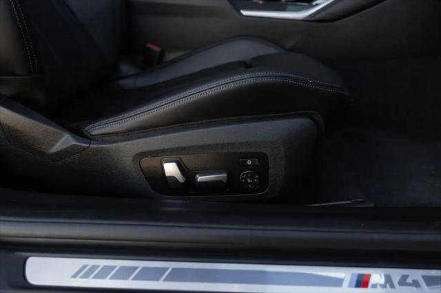 2023 BMW M4 Competition xDrive