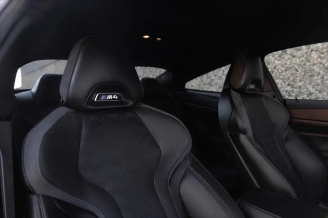 2023 BMW M4 Competition xDrive