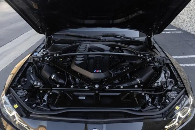 2023 BMW M4 Competition xDrive
