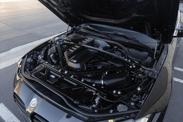 2023 BMW M4 Competition xDrive