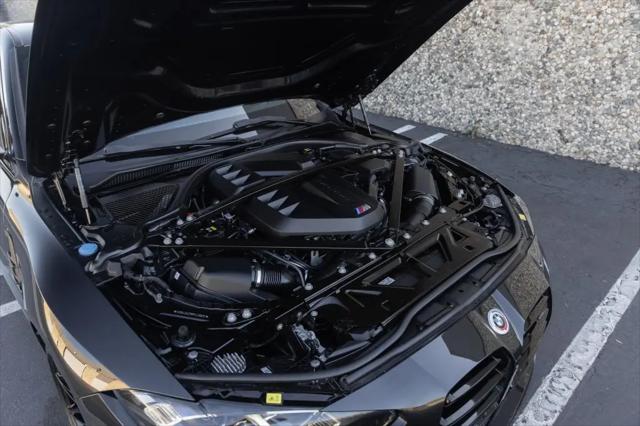 2023 BMW M4 Competition xDrive