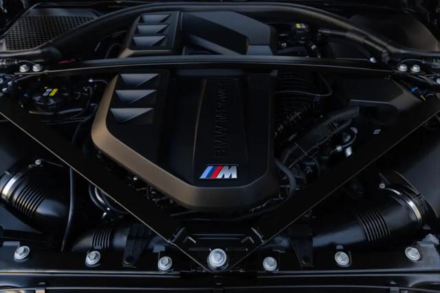2023 BMW M4 Competition xDrive