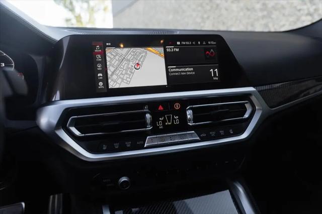 2023 BMW M4 Competition xDrive