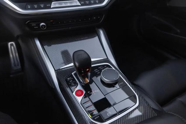 2023 BMW M4 Competition xDrive