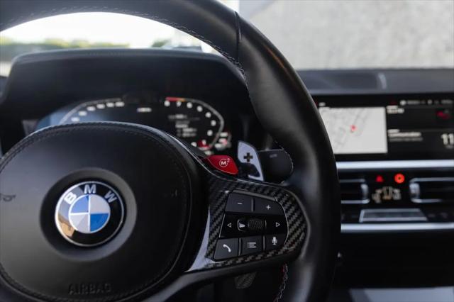2023 BMW M4 Competition xDrive