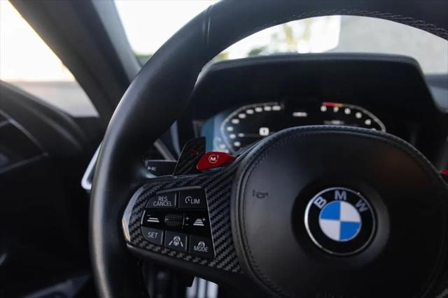 2023 BMW M4 Competition xDrive