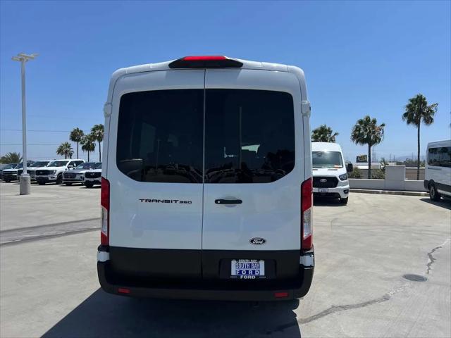 2026 Ford Transit-350 Passenger Van XL
