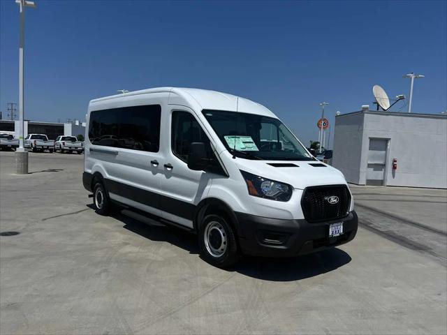 2026 Ford Transit-350 Passenger Van XL