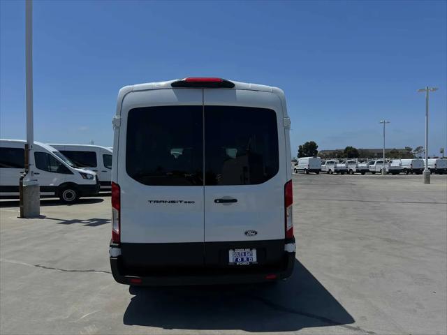 2026 Ford Transit-350 Passenger Van XL