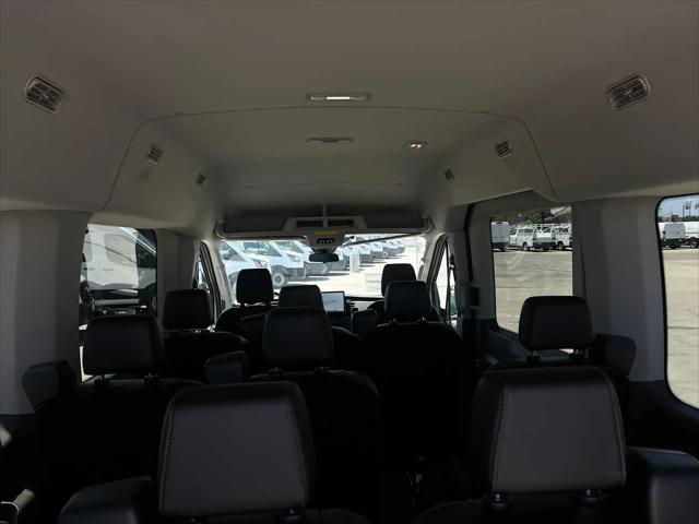 2026 Ford Transit-350 Passenger Van XL