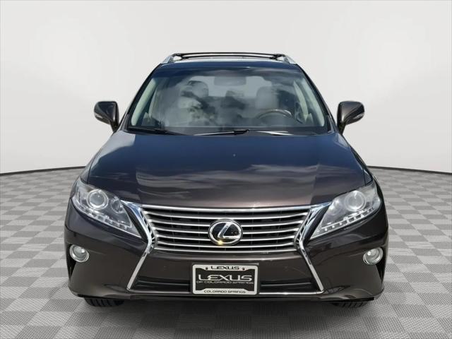 2013 Lexus RX 350 RX 350