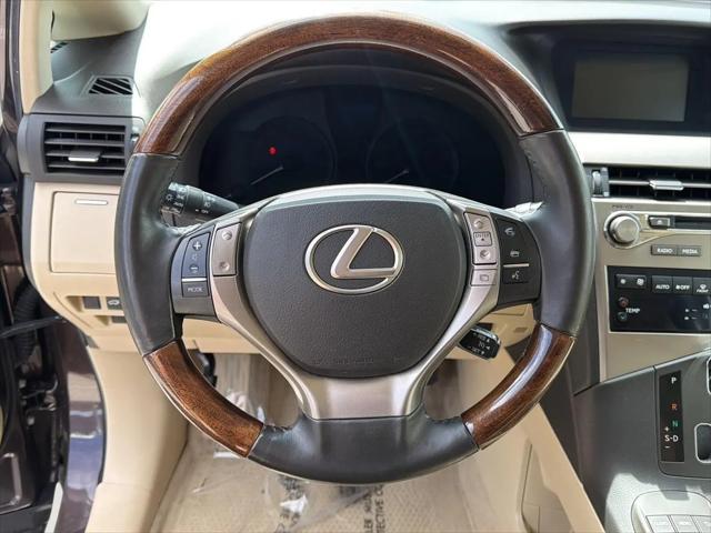 2013 Lexus RX 350 RX 350