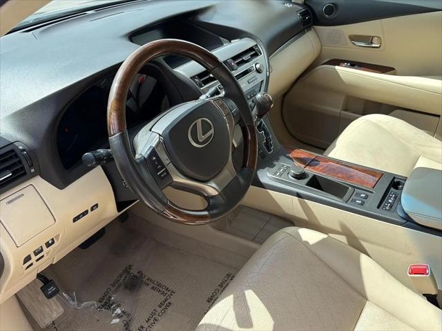 2013 Lexus RX 350 RX 350