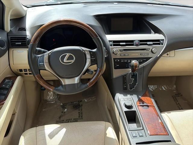 2013 Lexus RX 350 RX 350