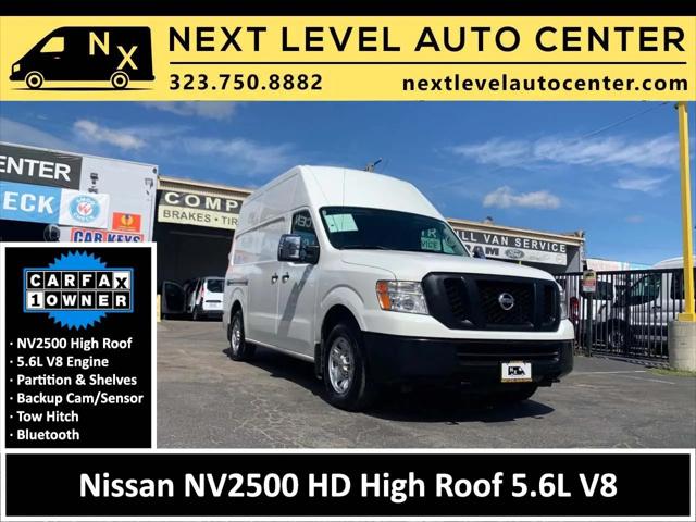 2019 Nissan 2500 SV V8 for sale in Long Beach, CA
