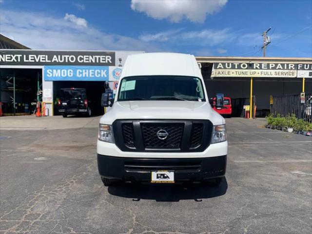 2019 Nissan 2500 SV V8