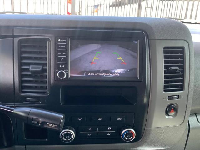 2019 Nissan 2500 SV V8