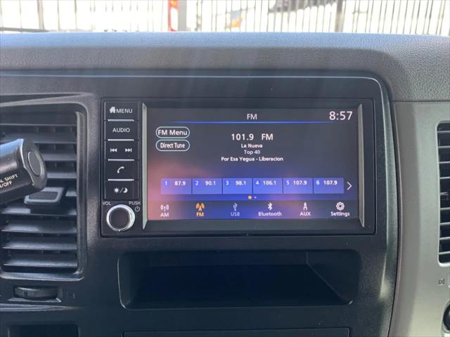 2019 Nissan 2500 SV V8
