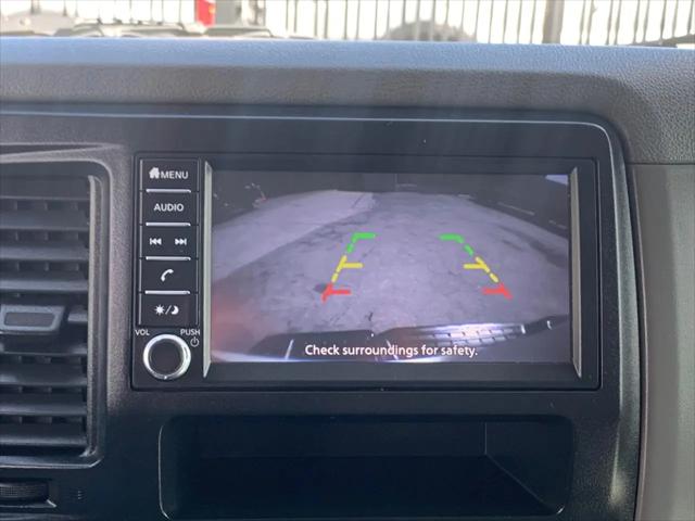 2019 Nissan 2500 SV V8