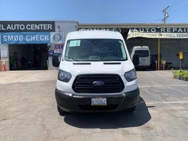 2019 Ford Transit XLT