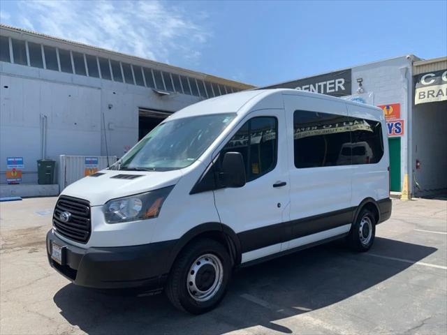 2019 Ford Transit XLT