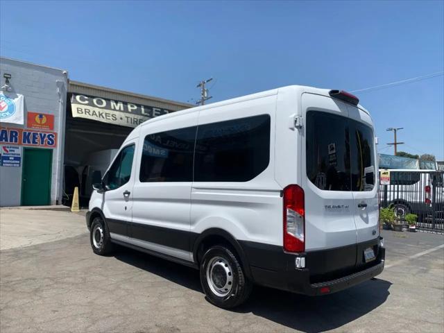 2019 Ford Transit XLT