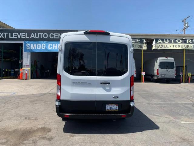 2019 Ford Transit XLT