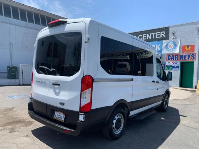 2019 Ford Transit XLT