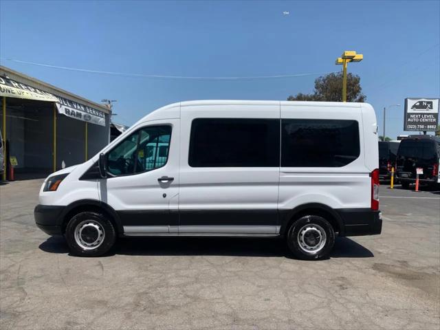 2019 Ford Transit XLT