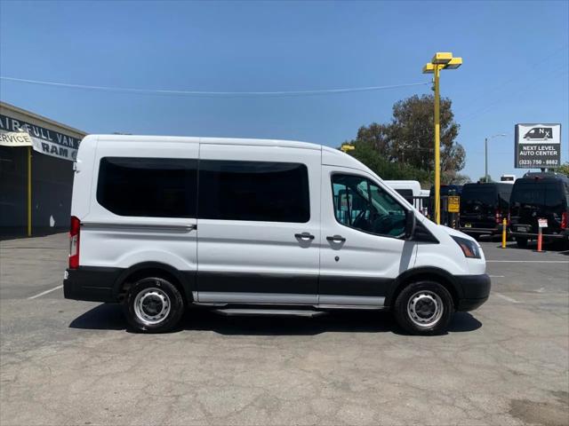2019 Ford Transit XLT
