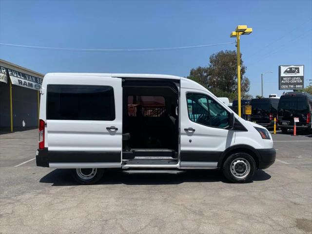 2019 Ford Transit XLT