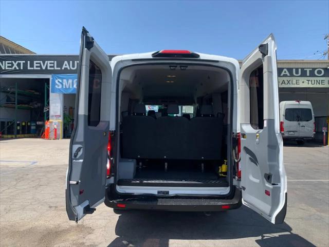 2019 Ford Transit XLT